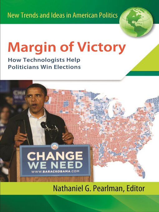 Title details for Margin of Victory by Nathaniel G. Pearlman - Available